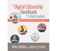 Mike Ribble Marty P The Digital Citizenship Handbook for School Lead (Tascabile)