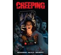 Mike Richardson Creeping (Tascabile)