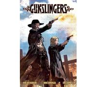 Mike Richardson Gunslingers (Tascabile)