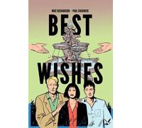 Mike Richardson Paul Chadwick Best Wishes (Copertina rigida)