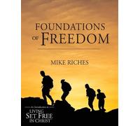 Mike Riches Foundations of Freedom (Tascabile)