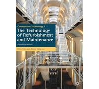 Mike Riley Alison Cotgrave Construction Technology 3 (Tascabile)