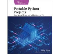 Mike Riley Portable Python Projects (Tascabile)