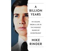 Mike Rinder A Billion Years (Tascabile)