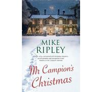 Mike Ripley Mr Campion's Christmas (Tascabile) Albert Campion Mystery