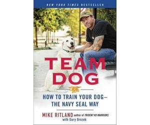 Mike Ritland Team Dog (Tascabile)