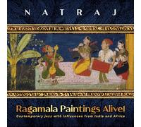 Mike Rivard - Ragamala Paintings Alive