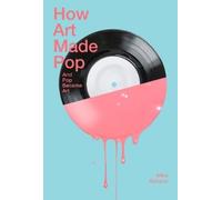 Mike Roberts How Art Made Pop (Tascabile)