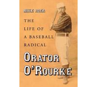 Mike Roer Orator O'Rourke (Tascabile)