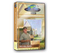 Mike Rooney - Lezioni di video arte DVD "Impressionist Beachscapes: Topsail Homes"
