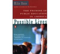 Mike Rose Possible Lives (Tascabile)