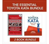 Mike Rother The Essential Toyota Kata Bundle (Mixed Media Product)