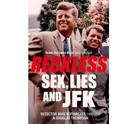 Mike Rothmiller Douglas Thompson Reckless (Tascabile)