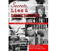 Mike Rothmiller Secrets, Lies and Deception (Tascabile)