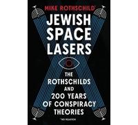 Mike Rothschild Jewish Space Lasers (Copertina rigida)