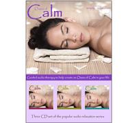Mike Rouse - Relaxation CD - Oasis of Calm - Triple CD Set