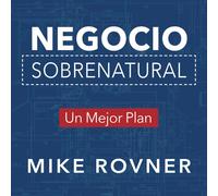 Mike Rovner Negocio Sobrenatural (Tascabile)