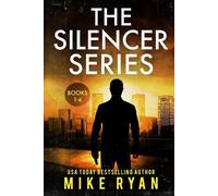 Mike Ryan The Silencer Series Books 1-4 (Tascabile)