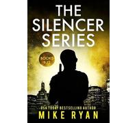 Mike Ryan The Silencer Series Books 9-12 (Tascabile)