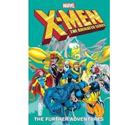 Mike S Miller Nel Yomtov Ra X-Men: The Animated Series - The Further (Tascabile)