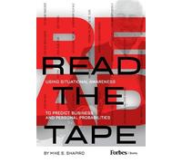 Mike S. Shapiro Read The Tape (Copertina rigida)