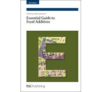 Mike Saltmarsh Essential Guide to Food Additives (Copertina rigida)