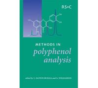 Mike Saltmarsh Methods in Polyphenol Analysis (Copertina rigida)