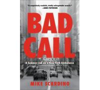Mike Scardino Bad Call (Copertina rigida)