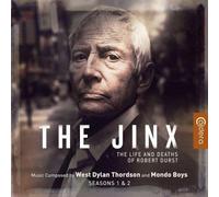 Mike Schanzlin The Jinx Original Soundtrack (CD)