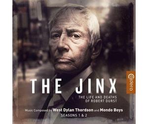 Mike Schanzlin The Jinx Original Soundtrack (CD)