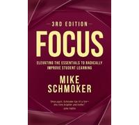 Mike Schmoker Focus (Tascabile)