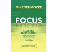 Mike Schmoker Focus (Tascabile)