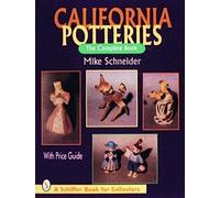 Mike Schneider California Potteries (Copertina rigida)
