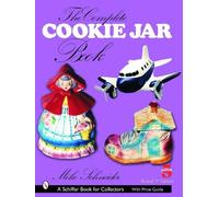 Mike Schneider The Complete Cookie Jar Book (Tascabile)