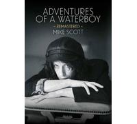 Mike Scott Adventures Of A Waterboy (Tascabile)