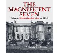 Mike Scott The Magnificent Seven (Copertina rigida)