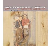 Mike Seeger & Paul Brown - Way Down in North Carolina