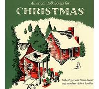 Mike Seeger & Penny - American Folk Songs for Christmas