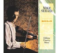 Mike Seeger - Solo: Old Time Music