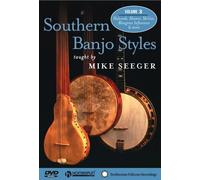 Mike Seeger: Southern Banjo Styles - Volume 3 [Edizione: Regno Unito]
