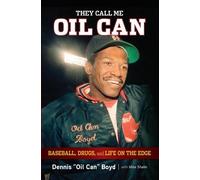 Mike Shalin Dennis Boyd They Call Me Oil Can (Copertina rigida)