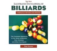 Mike Shamos The New Illustrated Encyclopedia of Billiards (Tascabile)
