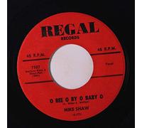MIKE SHAW - o bee o by o baby o / my friend