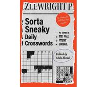 Mike Shenk Sorta Sneaky Daily Crosswords (Tascabile)