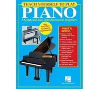 Mike Sheppard James Sleigh Teach Yourself to Play Piano (Tascabile)