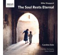 Mike Sheppard Mike Sheppard: The Soul Rests Eternal (CD) Album