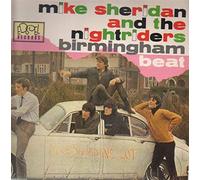 MIKE SHERIDAN AND THE NIGHT RIDERS - BIRMINGHAM BEAT LP (VINYL ALBUM) UK EDSEL 1983