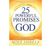 Mike Shreve 25 Powerful Promises From God (Tascabile)