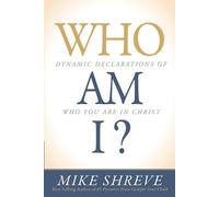 Mike Shreve Who am I? (Tascabile)