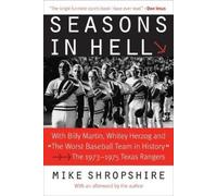 Mike Shropshire Seasons in Hell (Tascabile)